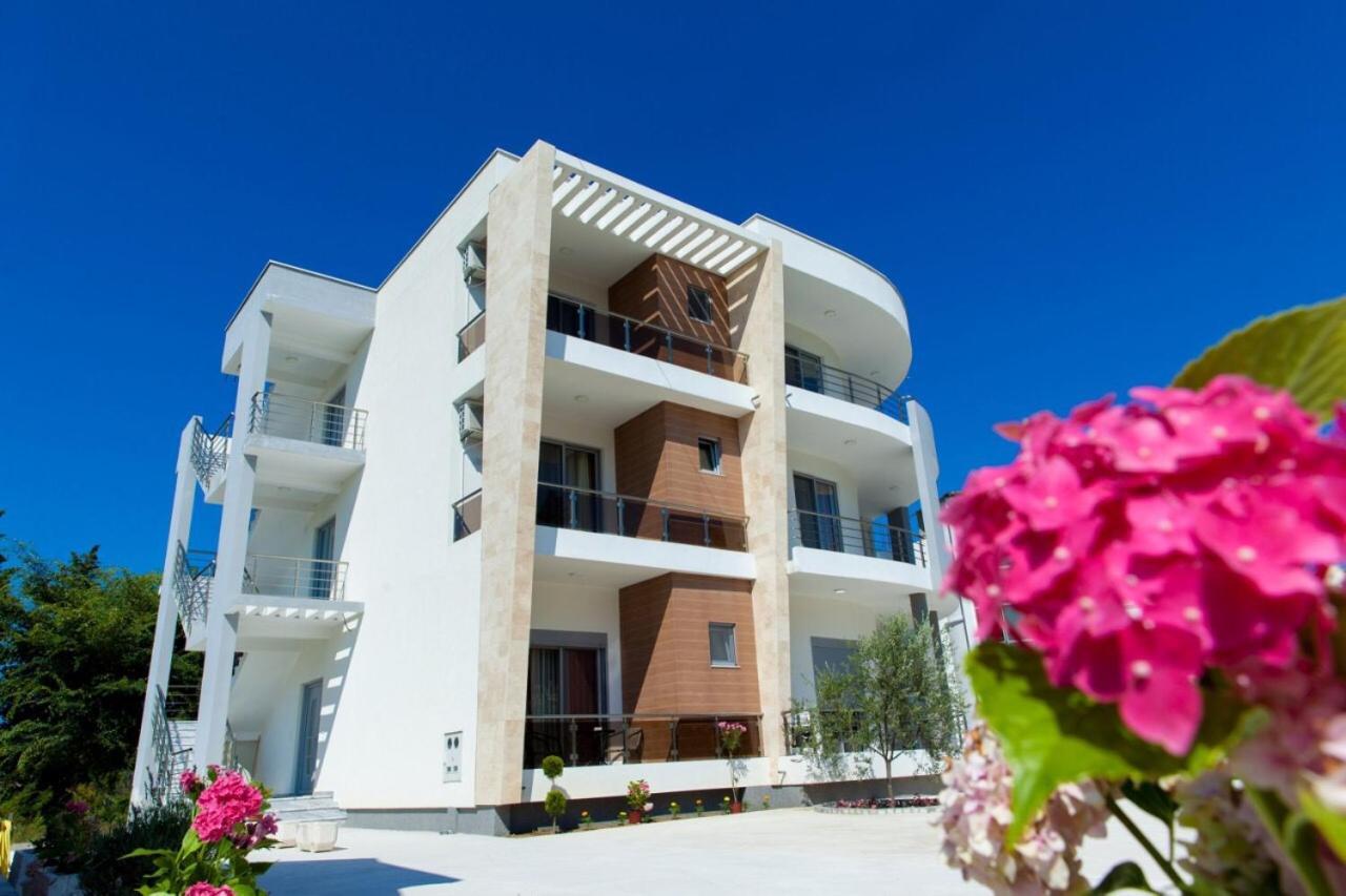 Demiri Apartments Ulcinj Kültér fotó