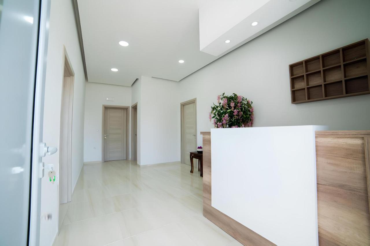 Demiri Apartments Ulcinj Kültér fotó