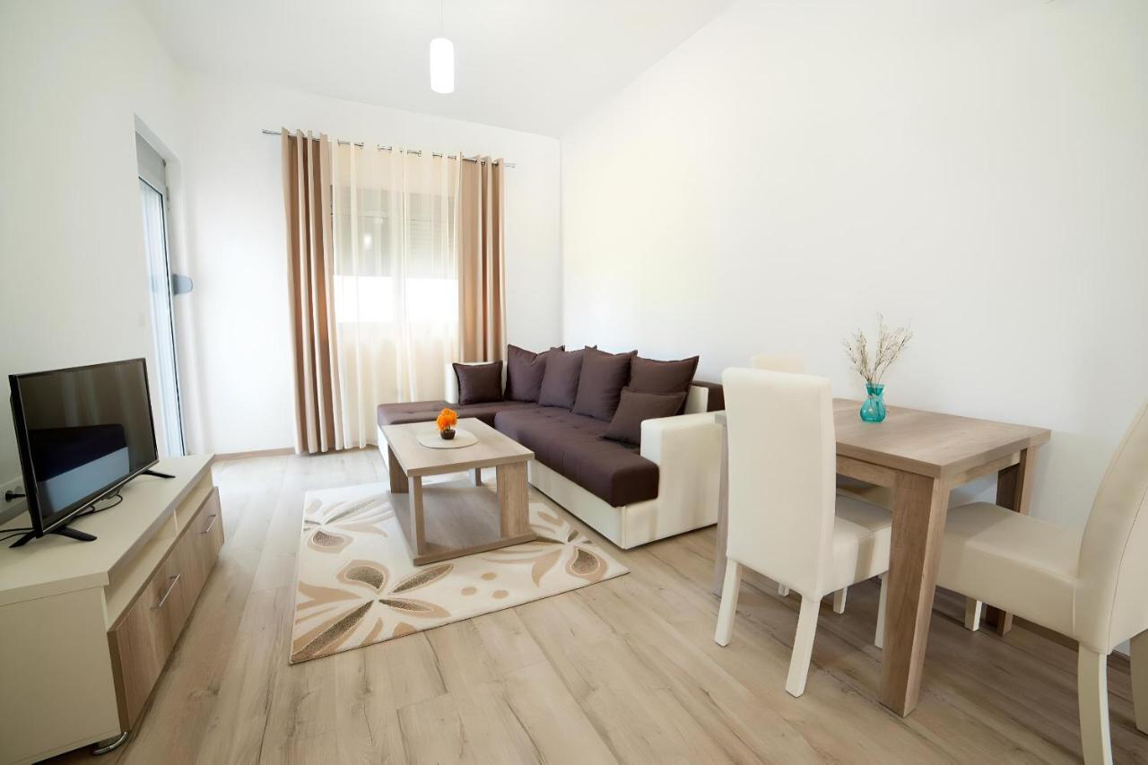 Demiri Apartments Ulcinj Kültér fotó