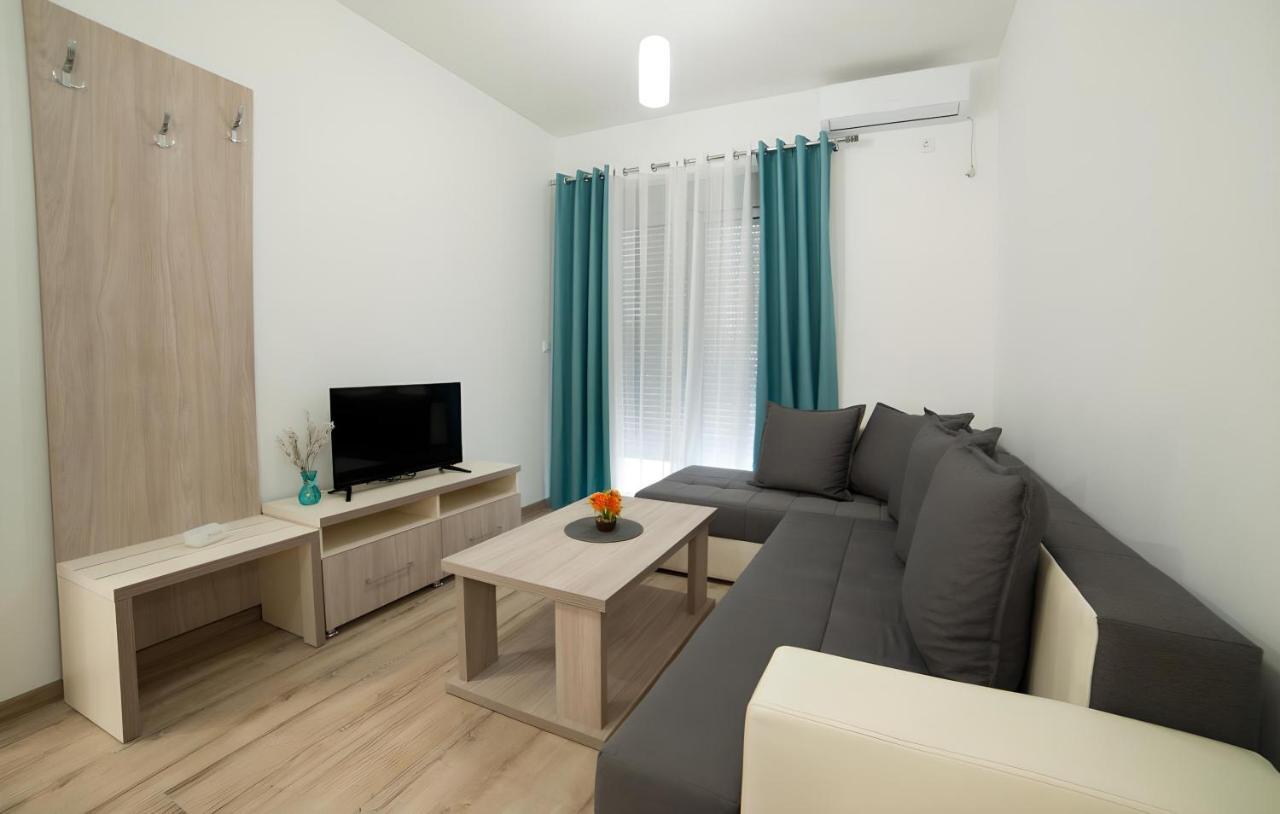 Demiri Apartments Ulcinj Kültér fotó