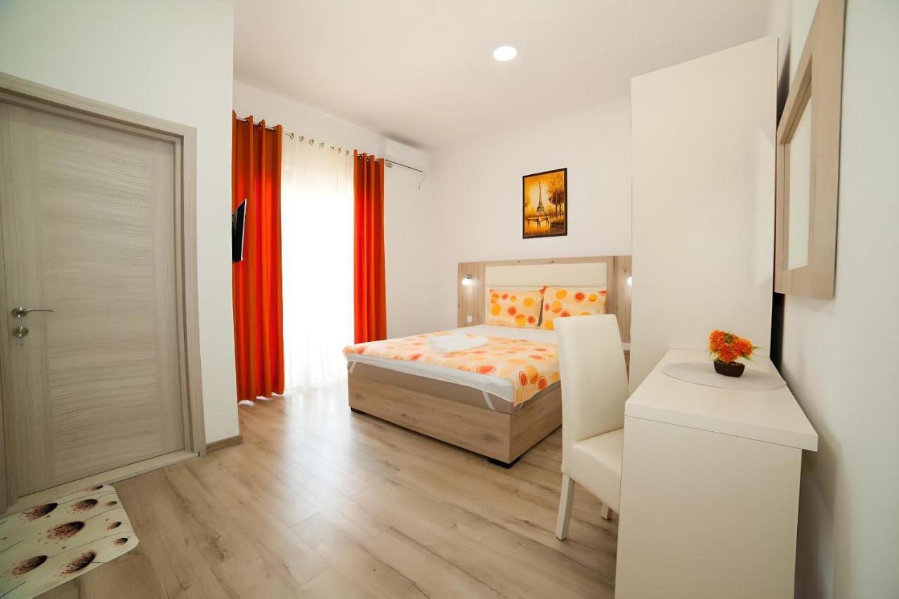 Demiri Apartments Ulcinj Kültér fotó
