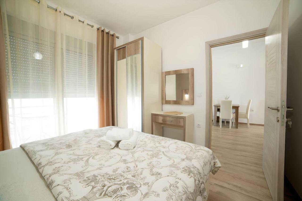 Demiri Apartments Ulcinj Kültér fotó