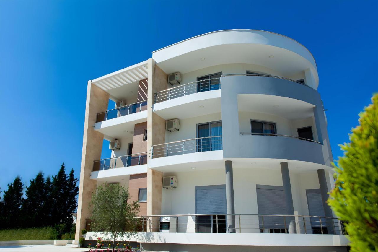 Demiri Apartments Ulcinj Kültér fotó