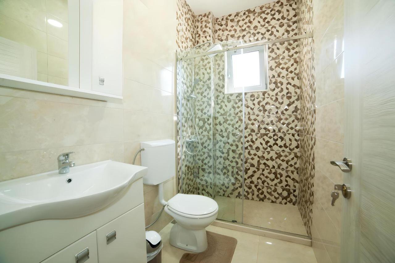 Demiri Apartments Ulcinj Kültér fotó