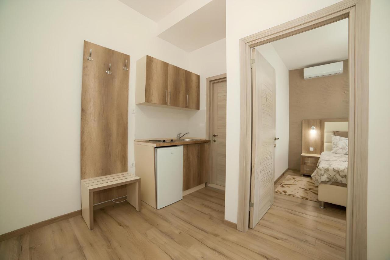 Demiri Apartments Ulcinj Kültér fotó