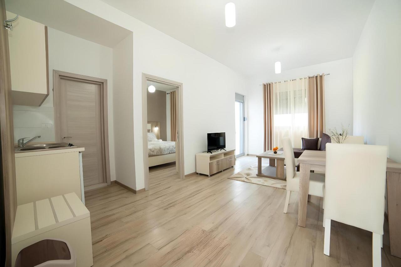 Demiri Apartments Ulcinj Kültér fotó