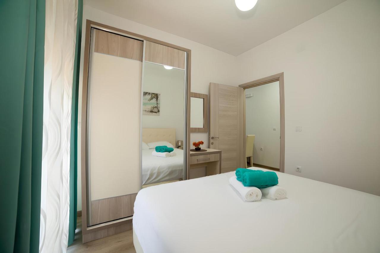 Demiri Apartments Ulcinj Kültér fotó