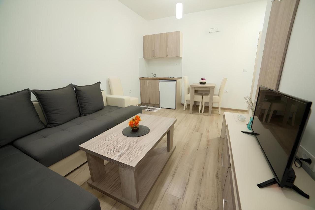 Demiri Apartments Ulcinj Kültér fotó