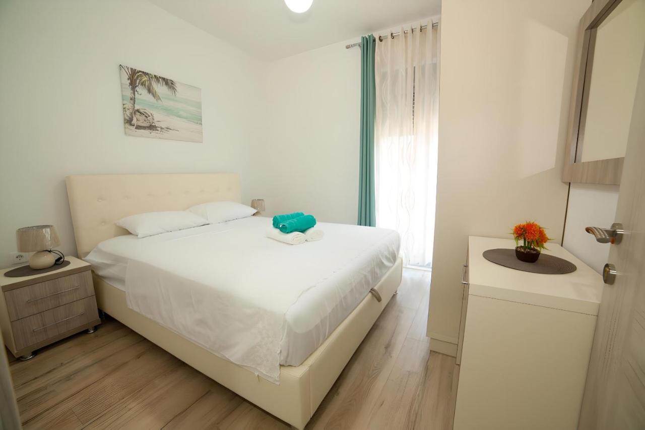 Demiri Apartments Ulcinj Kültér fotó