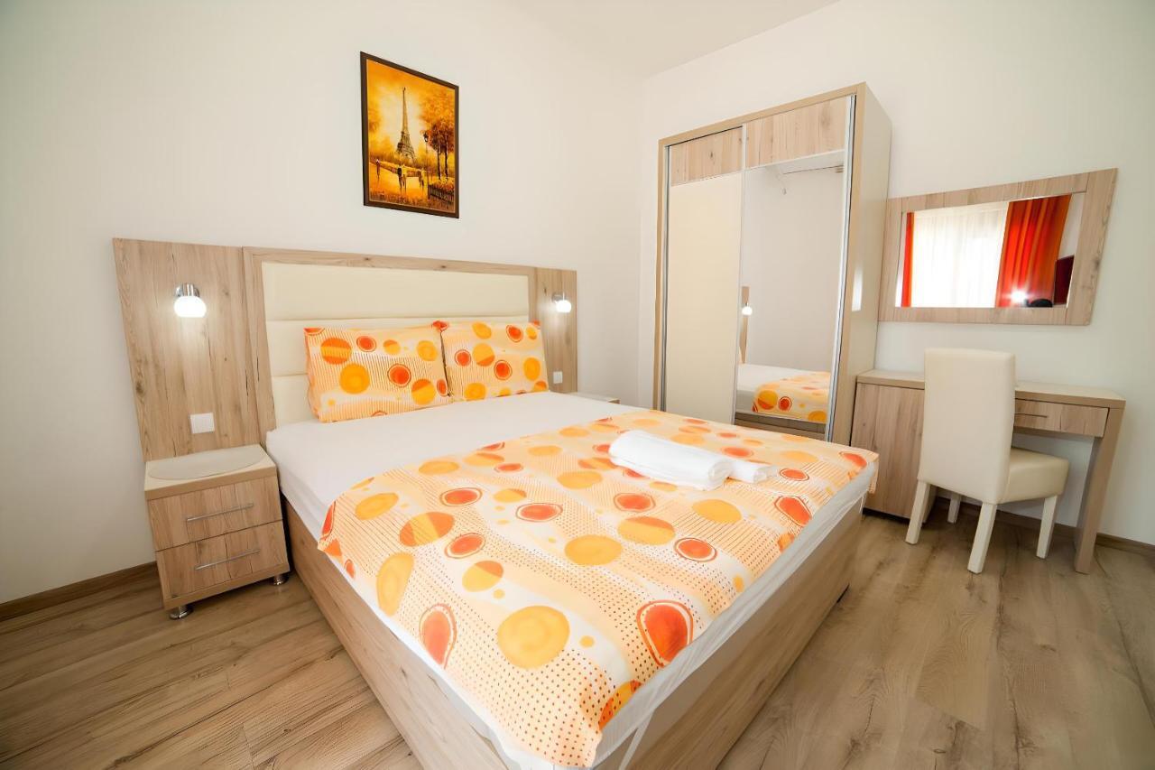 Demiri Apartments Ulcinj Kültér fotó