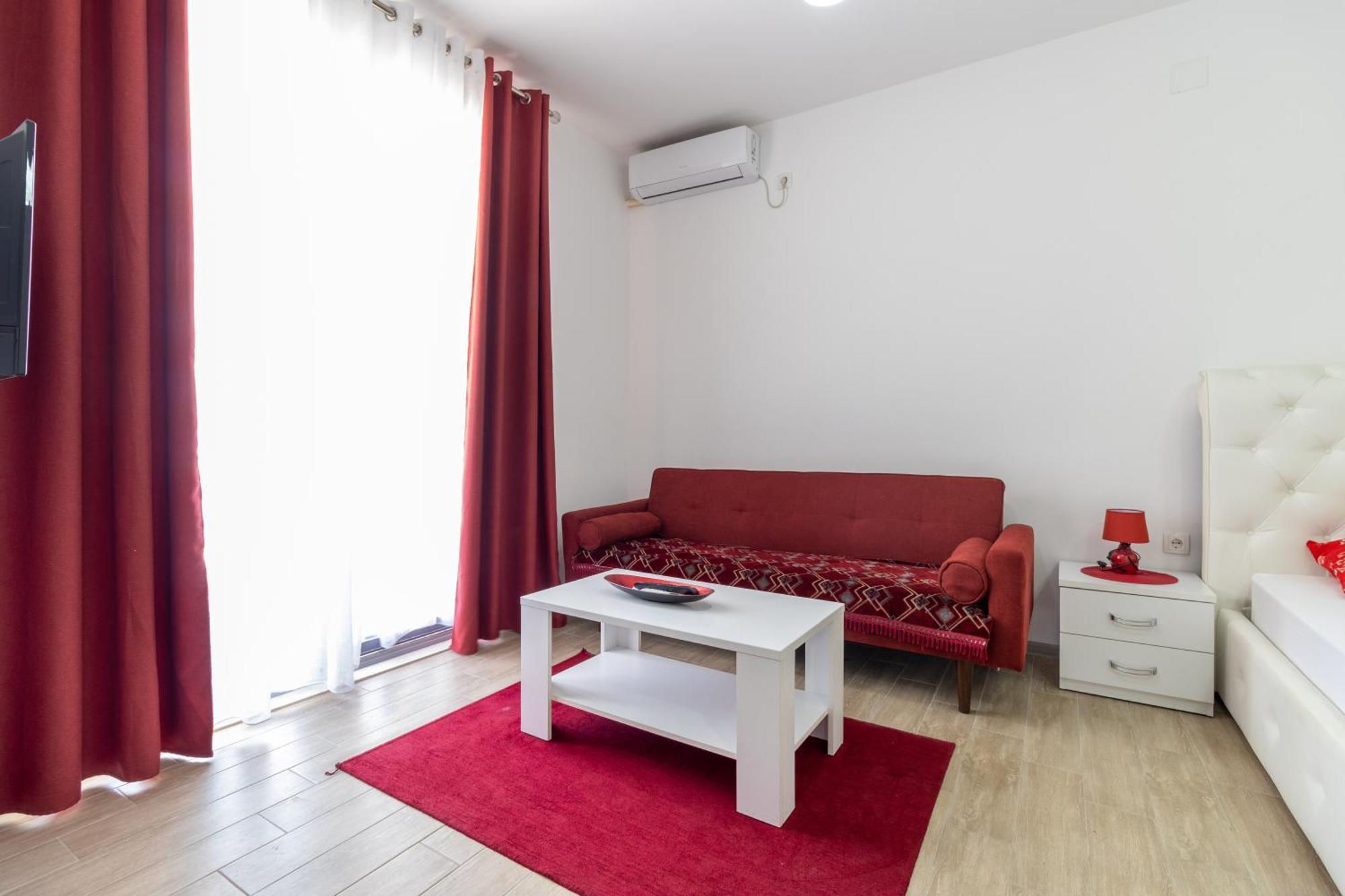 Demiri Apartments Ulcinj Kültér fotó