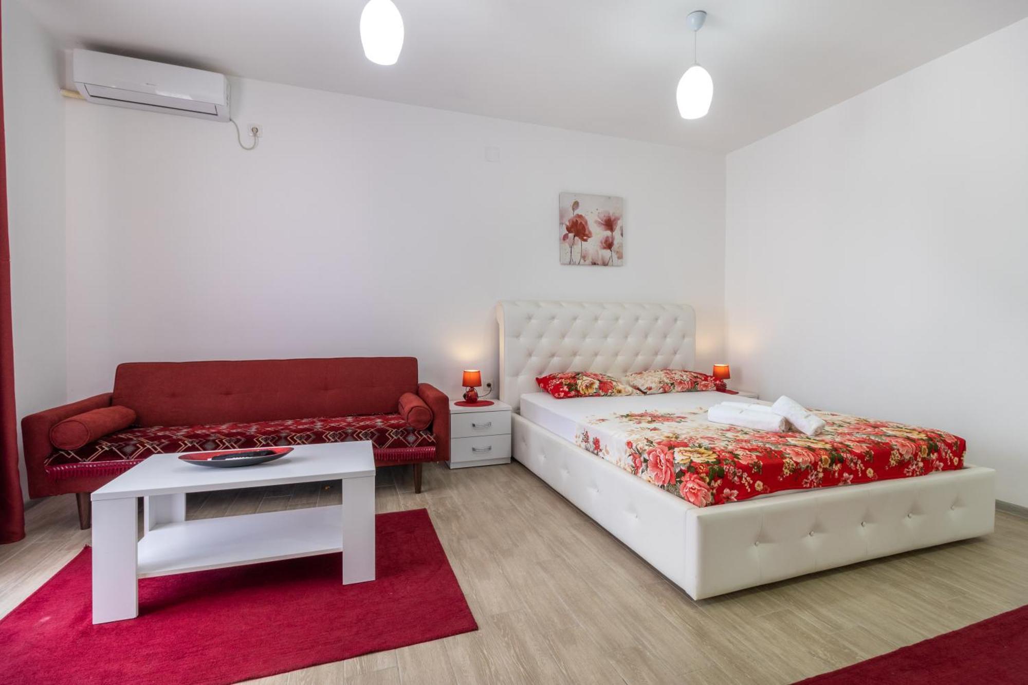 Demiri Apartments Ulcinj Kültér fotó