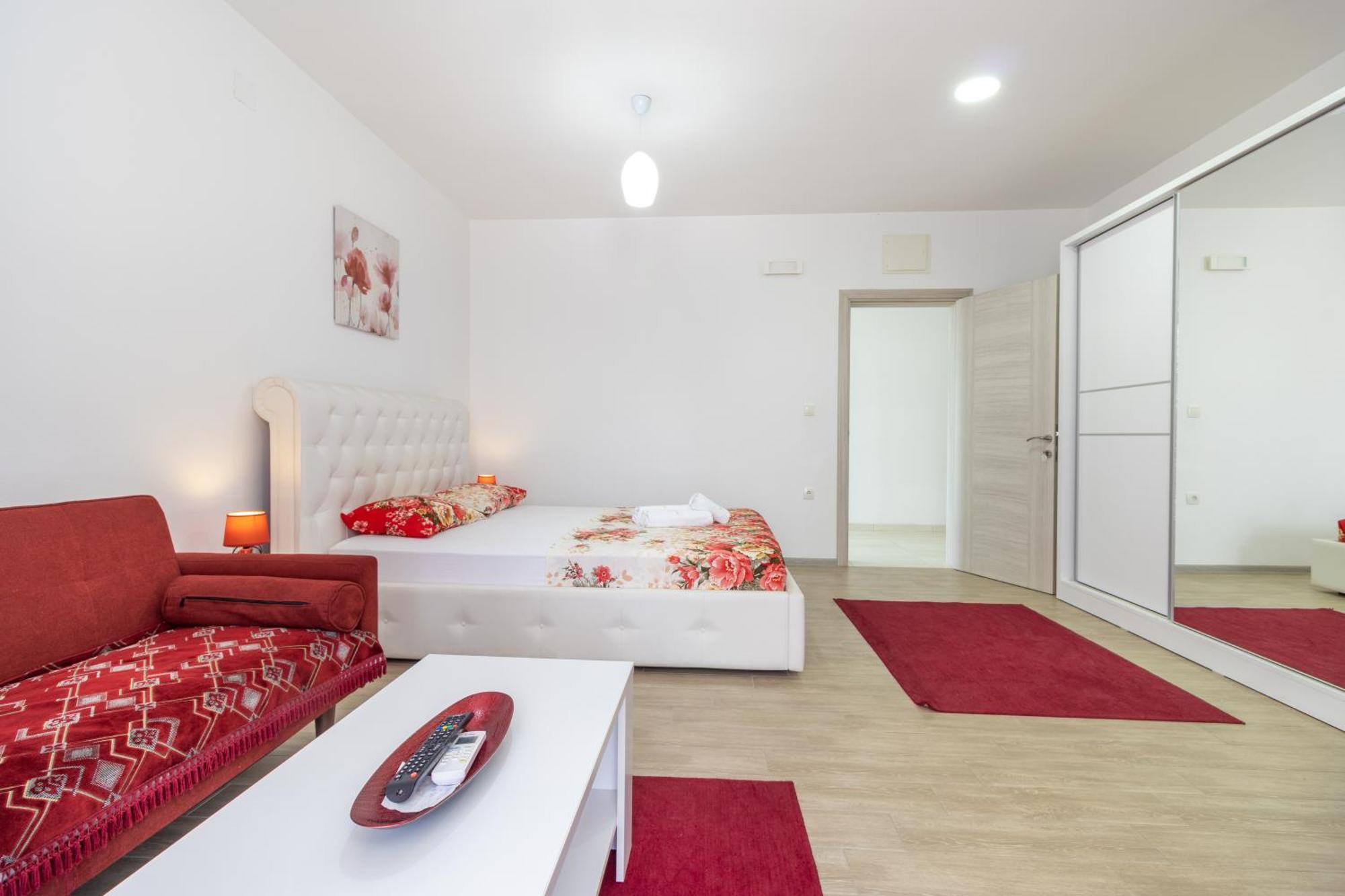 Demiri Apartments Ulcinj Kültér fotó