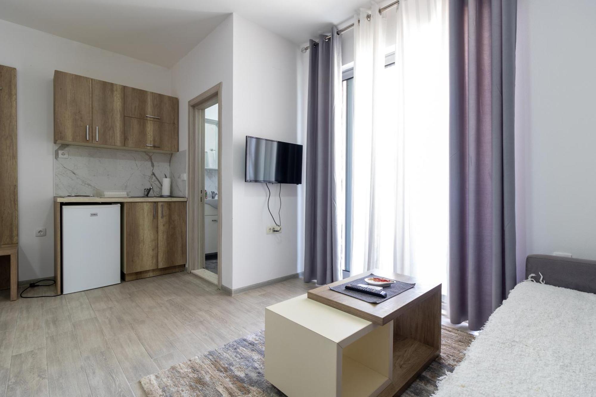 Demiri Apartments Ulcinj Kültér fotó