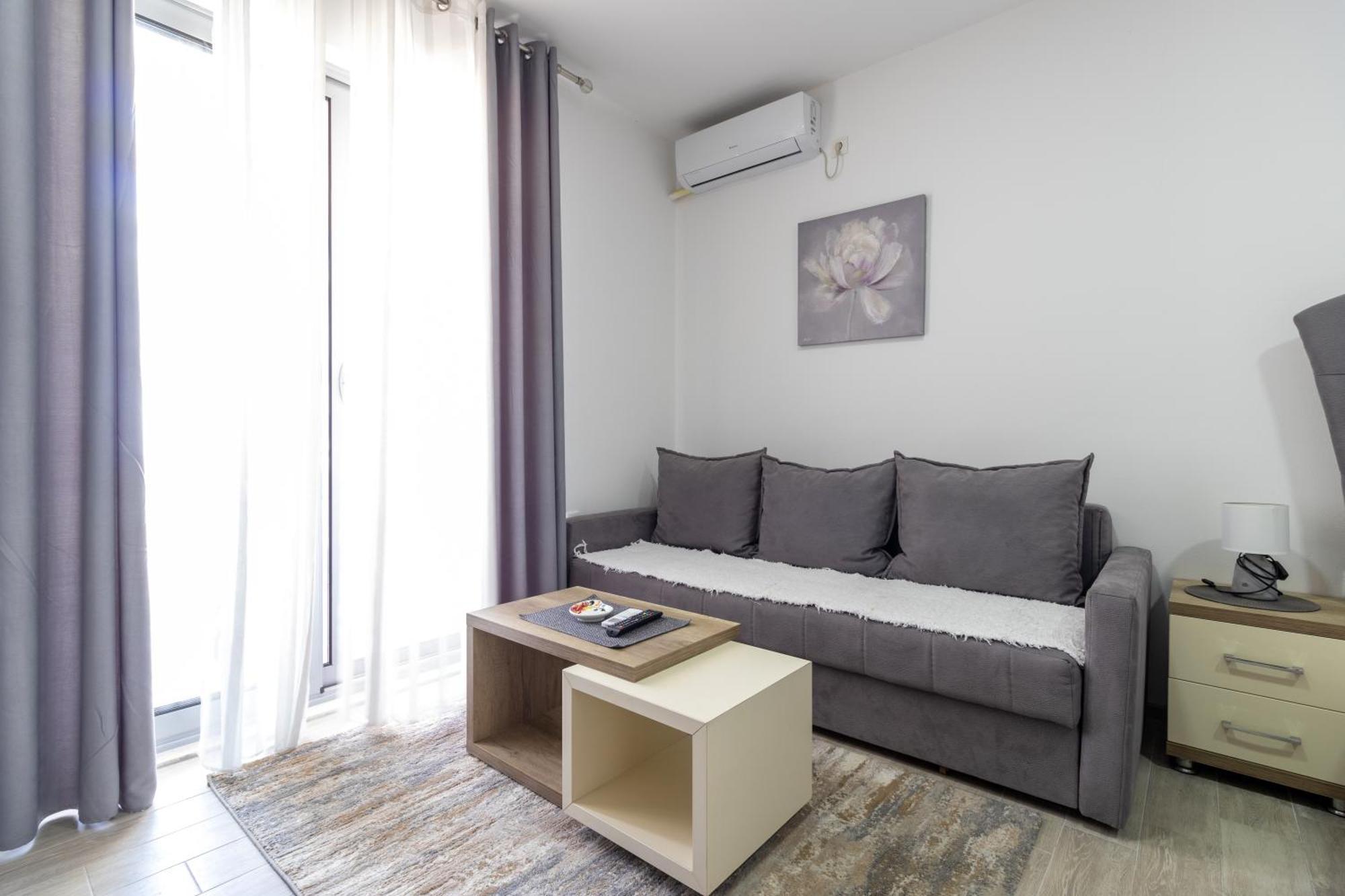 Demiri Apartments Ulcinj Kültér fotó