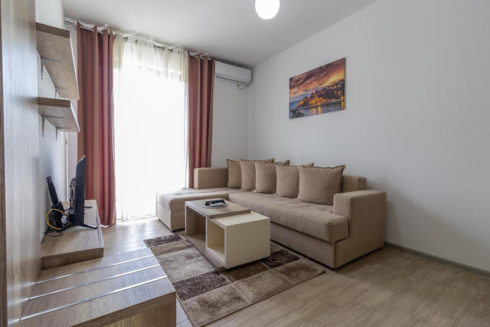 Demiri Apartments Ulcinj Kültér fotó