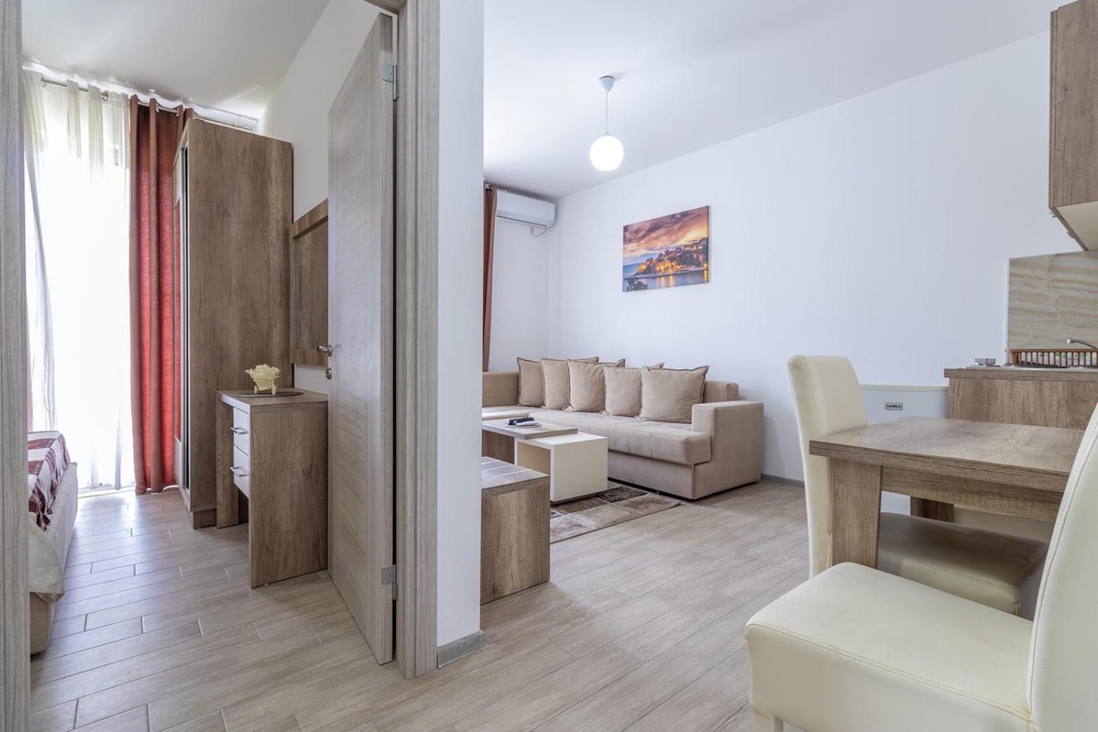 Demiri Apartments Ulcinj Kültér fotó