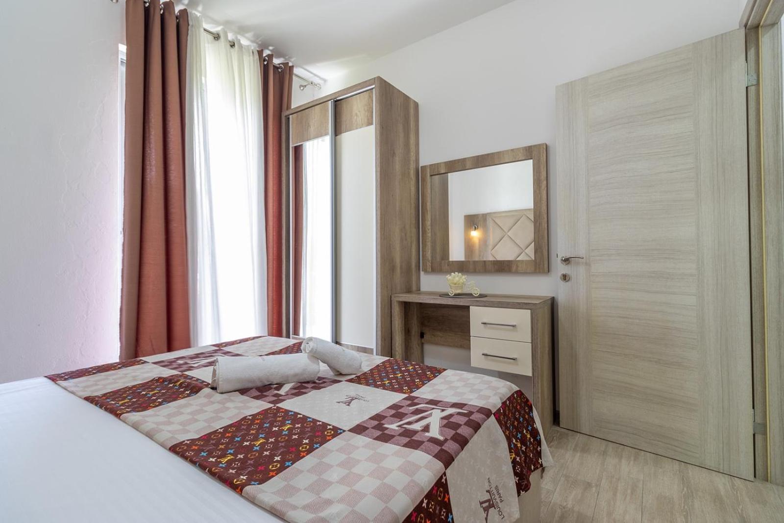 Demiri Apartments Ulcinj Kültér fotó