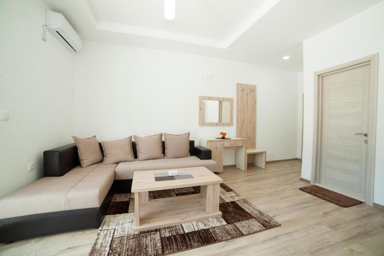 Demiri Apartments Ulcinj Kültér fotó