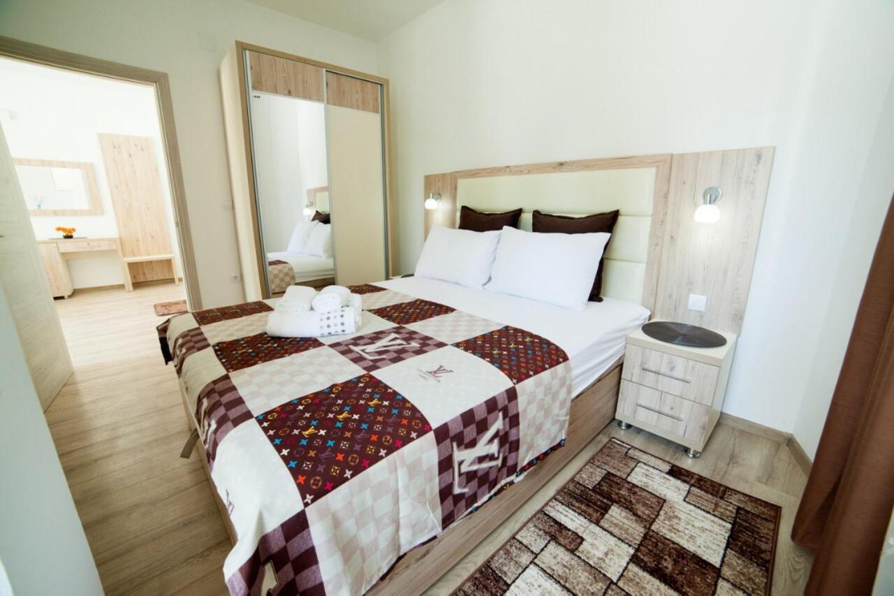 Demiri Apartments Ulcinj Kültér fotó
